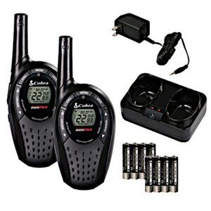 Cobra CTW285P DC MicroTalk 2-Way Radios